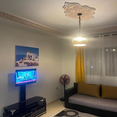 Appartement Residence Yassmina Tangier Bagian luar foto
