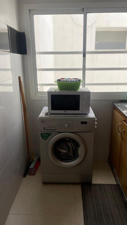 Appartement Residence Yassmina Tangier Bagian luar foto