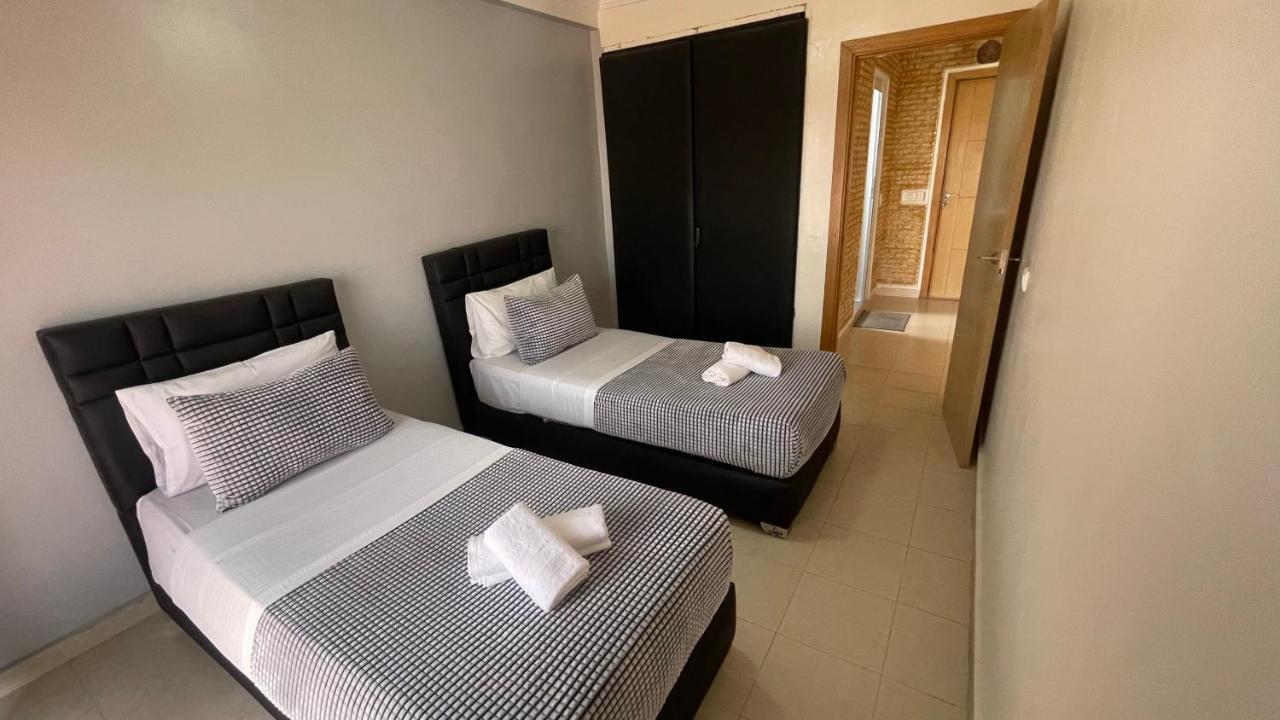 Appartement Residence Yassmina Tangier Bagian luar foto