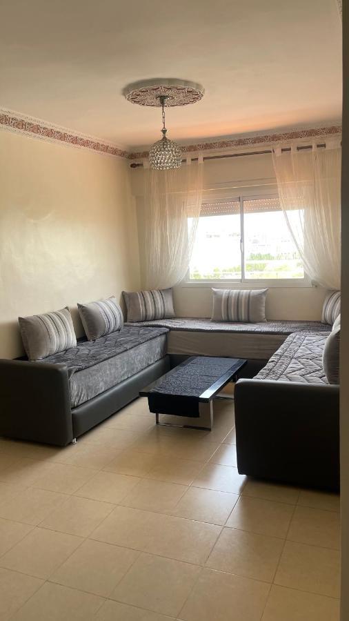 Appartement Residence Yassmina Tangier Bagian luar foto