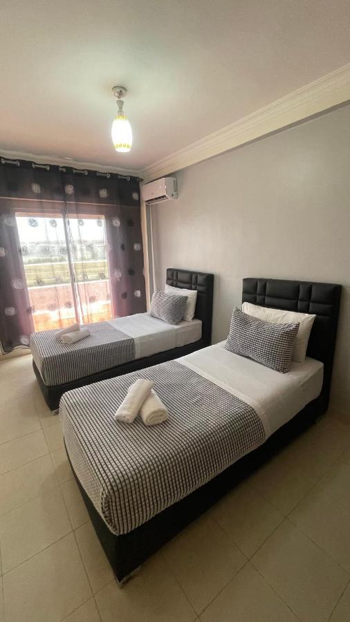 Appartement Residence Yassmina Tangier Bagian luar foto