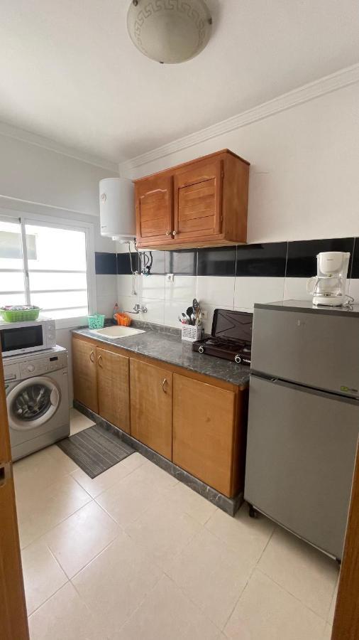 Appartement Residence Yassmina Tangier Bagian luar foto