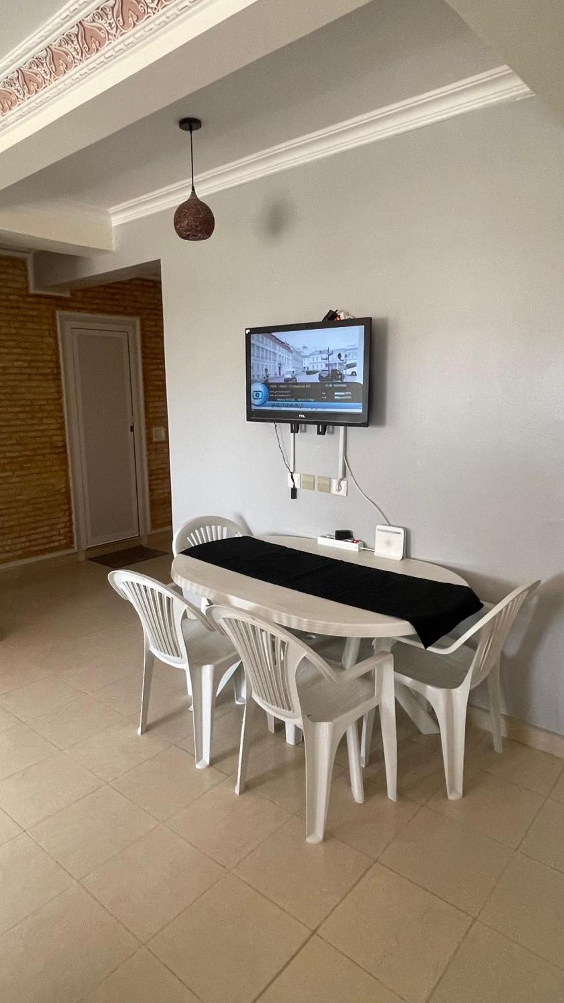 Appartement Residence Yassmina Tangier Bagian luar foto