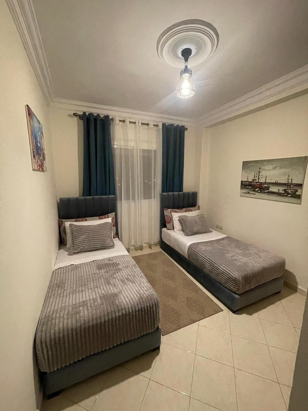 Appartement Residence Yassmina Tangier Bagian luar foto