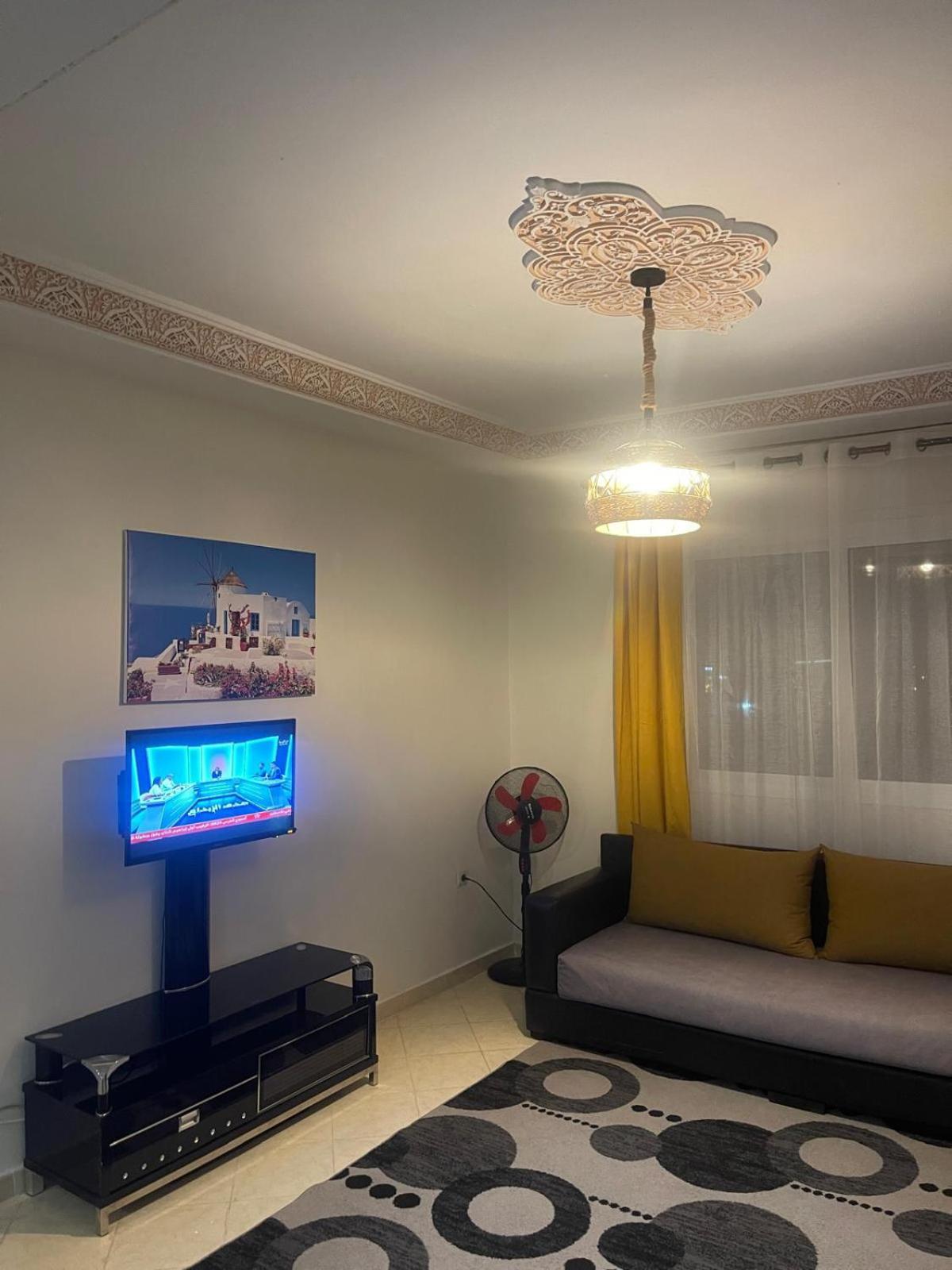 Appartement Residence Yassmina Tangier Bagian luar foto