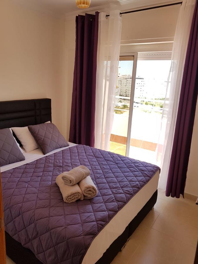 Appartement Residence Yassmina Tangier Bagian luar foto