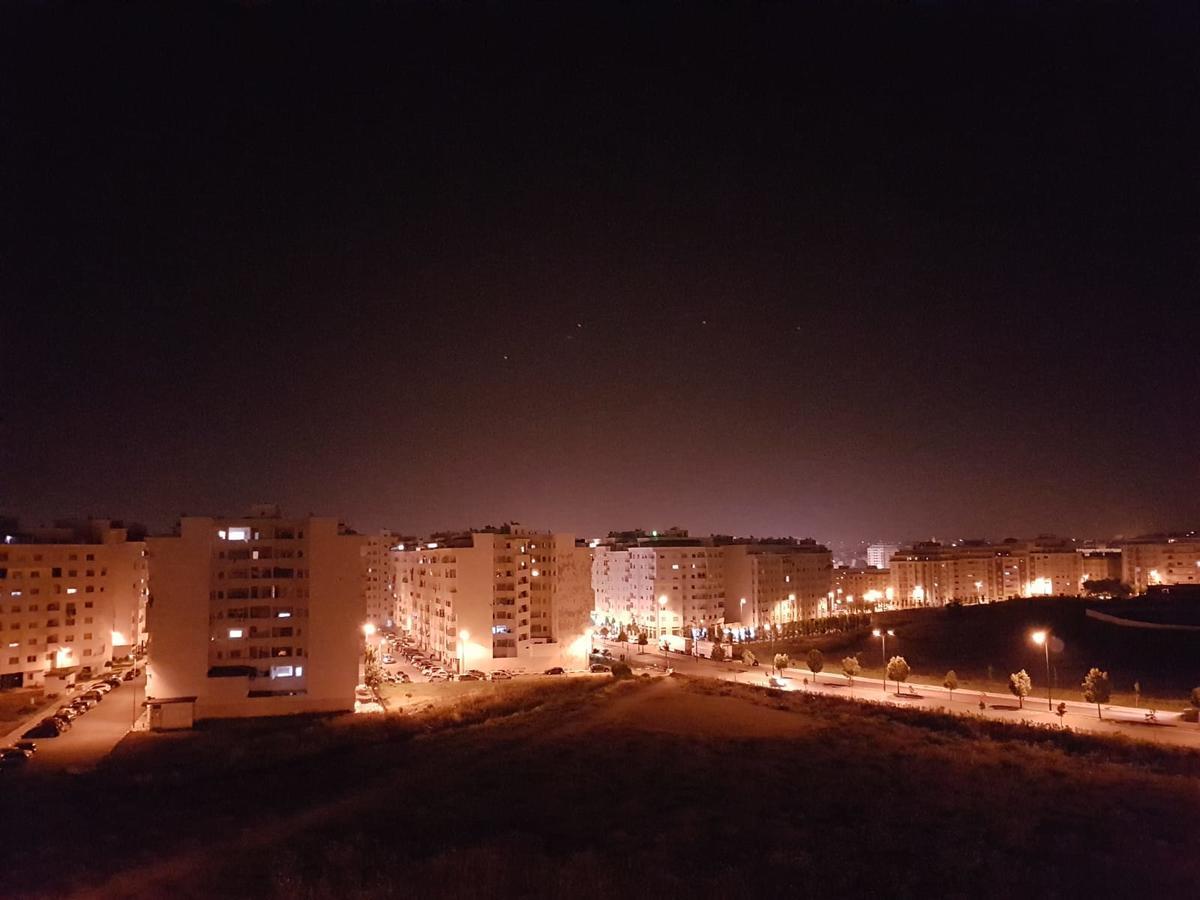 Appartement Residence Yassmina Tangier Bagian luar foto