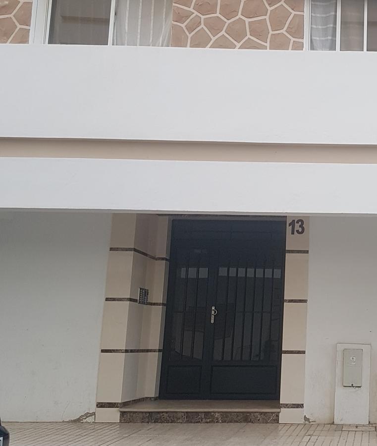 Appartement Residence Yassmina Tangier Bagian luar foto